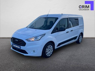 Photo Ford Transit Connect CABINE APPROFONDIE TRANSIT CONNECT CA L2 1.5 ECOBLUE 100 S&S