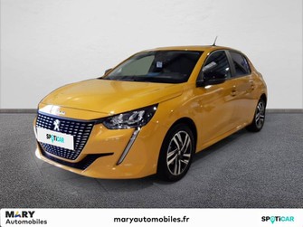 Photo Peugeot 208 PureTech 75 S&S BVM5 Style