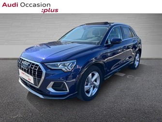 Photo Audi Q3 40 TDI 200ch Design Luxe quattro S tronic 7 11cv