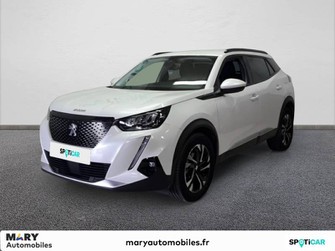 Photo Peugeot 2008 PureTech 100 S&S BVM6 Allure