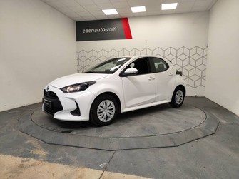 Photo Toyota Yaris Hybride 116h Dynamic