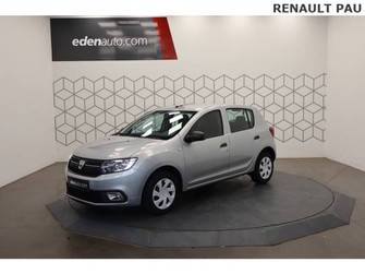 Photo Dacia Sandero SCe 75 Essentiel