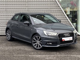 Photo Audi A1 A1 1.0 TFSI ultra 95