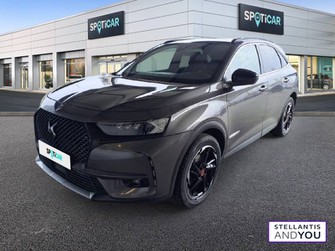 Photo DS 7 Crossback DS7 Crossback BlueHDi 130 EAT8 Performance Line+