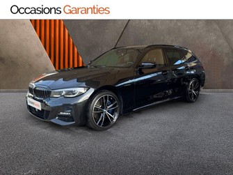 Photo Bmw Serie 3 Série 3 Touring 318iA 156ch M Sport 8cv