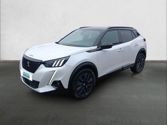 Photo Peugeot 2008 PureTech 130 S&amp;S BVM6 - GT Line