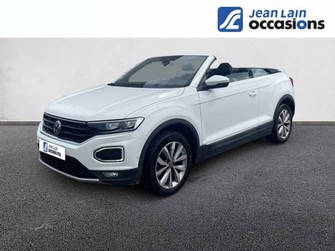 Photo Volkswagen T-Roc Cabriolet 1.0 TSI 110 Start/Stop BVM6 Style