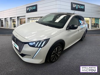 Photo Peugeot 208 Electrique 50 kWh 136ch GT Line