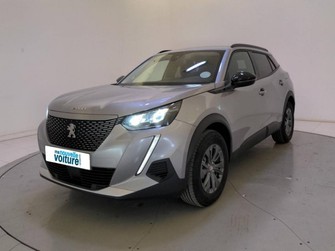 Photo Peugeot 2008 Electrique 136 ch - Style