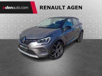 Photo Renault Captur mild hybrid 140 Techno fast track