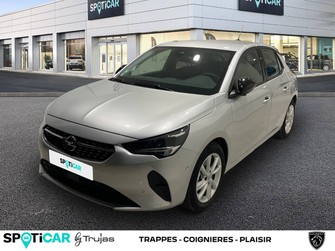 Photo Opel Corsa Corsa 1.2 Turbo 100 ch BVA8