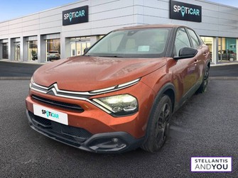 Photo Citroen C4 PureTech 130 S&S BVM6 Feel Pack
