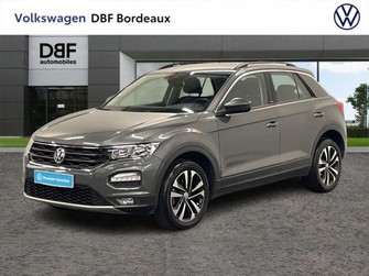 Photo Volkswagen T-Roc 1.5 TSI 150 EVO Start/Stop DSG7 United