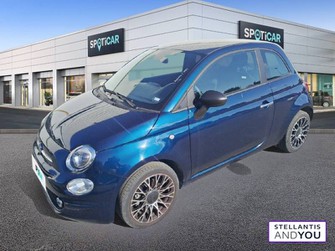 Photo Fiat 500 1.0 70 ch Hybride BSG S/S