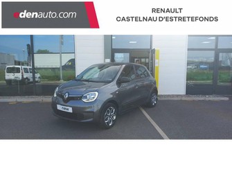 Photo Renault Twingo III E-Tech Equilibre