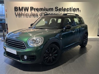 Photo Mini Countryman Countryman Cooper 136ch Oakwood BVA7 Euro6d-T