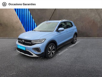 Photo Volkswagen T-Cross 1.0 TSI 116ch Style DSG7