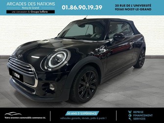 Photo Mini Cabrio Cabrio CABRIOLET F57 LCI One 102 ch Edition Heddon Street