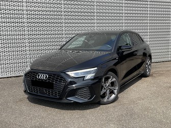 Photo Audi A3 SPORTBACK A3 Sportback 35 TFSI Mild Hybrid 150 S tronic 7