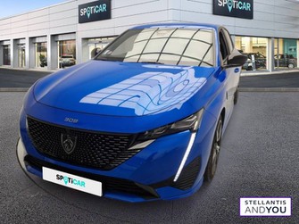 Photo Peugeot 308 PHEV 180 e-EAT8 GT