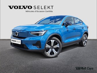 Photo Volvo C40 Recharge 231ch Plus