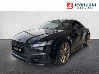 Photo Audi TT Coupé 45 TFSI 245 S tronic 7 Quattro Héritage