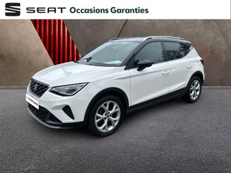 Photo Seat Arona 1.0 TSI 115ch Copa DSG7