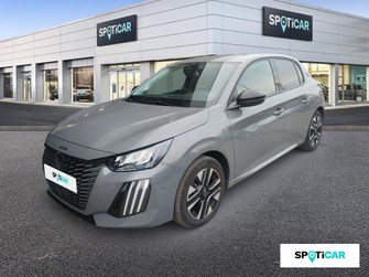 Photo Peugeot 208 1.2 PureTech 100ch S&S Allure