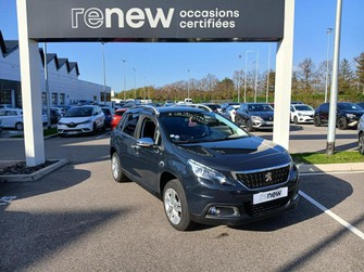 Photo Peugeot 2008 1.2 PureTech 110ch S&S BVM5 Style
