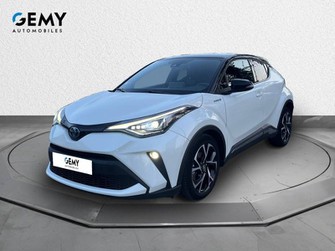 Photo Toyota C-HR Hybride 1.8L Collection