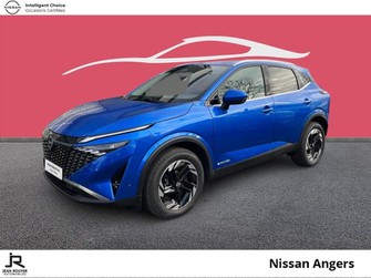 Photo Nissan Qashqai e-POWER 190ch N-Connecta