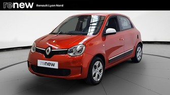 Photo Renault Twingo III Twingo III SCe 65