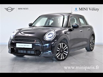 Photo Mini Mini Mini 5 Portes Cooper S 178ch Edition Camden BVA7