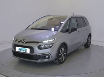 Photo Citroen C4 Grand Spacetourer BlueHDi 130 S&S EAT8 Shine