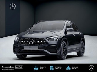 Photo Mercedes GLA e AMG Line