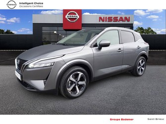 Photo Nissan Qashqai Qashqai Mild Hybrid 158 ch Xtronic