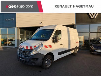 Photo Renault Master III FGN L2H2 3.3t 2.3 dCi 110 E6 GRAND CONFORT 4p