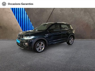 Photo Volkswagen T-Cross 1.0 TSI 110ch R-Line