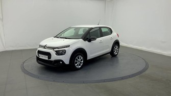 Photo Citroen C3 BlueHDi 100 S&S BVM6 Feel Business