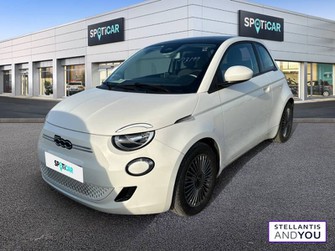 Photo Fiat 500e 118 ch Icône