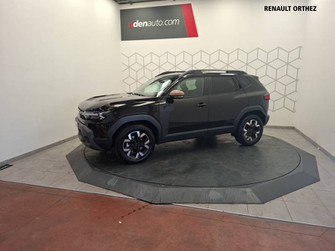 Photo Dacia Duster Hybrid 140 Extreme
