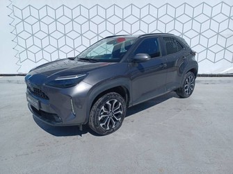 Photo Toyota Yaris Cross Hybride 116h AWD-i Design
