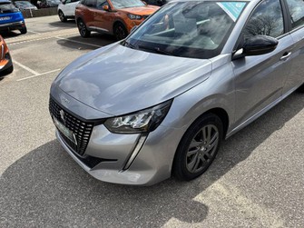 Photo Peugeot 208 PureTech 75 S&S BVM5 Active Pack