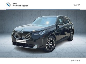Photo Bmw X3 xDrive20 208ch Malus payé