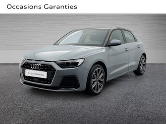 Photo Audi A1 Sportback 30 TFSI 110ch Advanced S tronic 7
