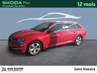 Photo Skoda Superb COMBI Superb Combi 1.4 TSI PHEV 218 ch DSG6