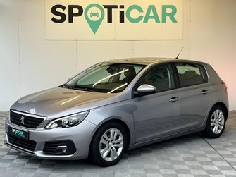 Photo Peugeot 308 1.5 BlueHDi 130ch S&S Active EAT8
