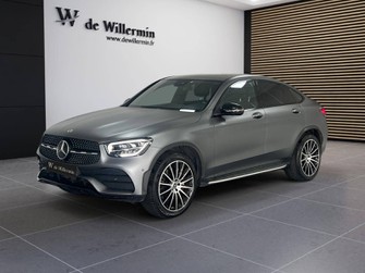 Photo Mercedes GLC GLC COUPE GLC Coupé 300 de 9G-Tronic 4Matic