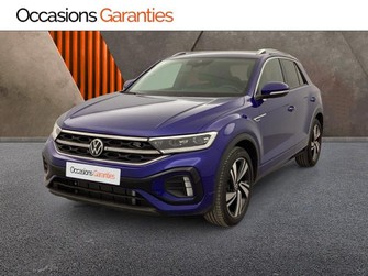 Photo Volkswagen T-Roc 1.5 TSI Evo2 150ch R-Line DSG7