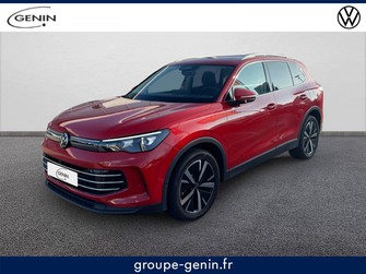 Photo Volkswagen Tiguan NOUVEAU Tiguan 2.0 TDI 150ch DSG7